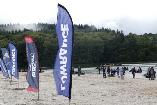 Nouveau terrain de jeu pour cette seconde édition.