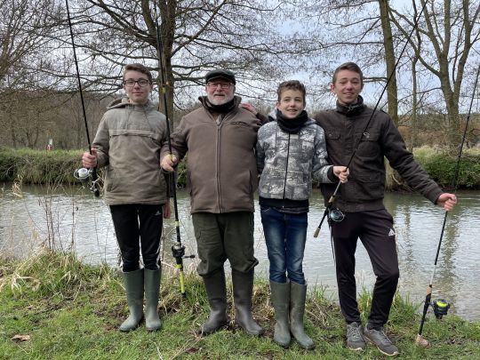 Ces cartes de pêche pour les familles, pour les couples, pour les personnes à mobilité réduite ou pour pêcher deux heures... Plusieurs pistes sont possibles pour les futures cartes de pêche.