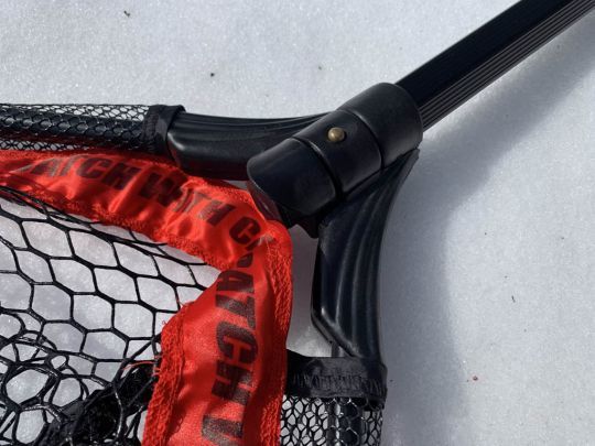 La conception est robuste.