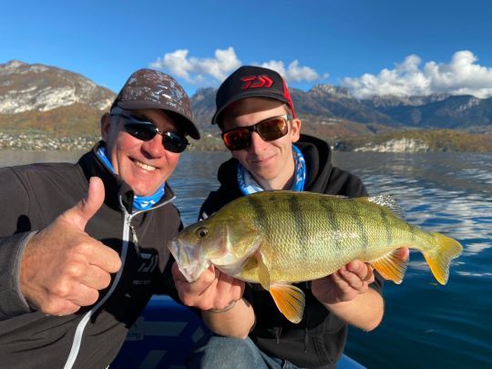 Les lacs alpins, des destinations incontournables.