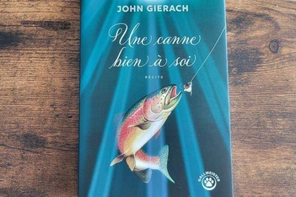 �Una ca�a muy propia�, de John Gierach