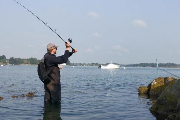 Elegir su caa de pescar