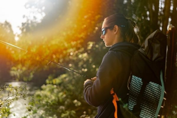 Excursin de pesca junior