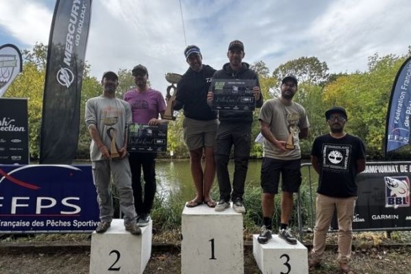 Liga de black-bass