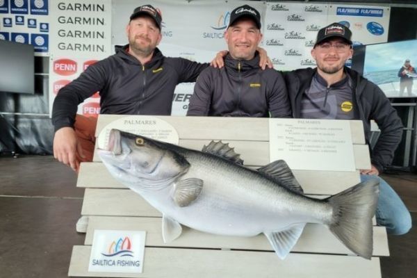 Los ganadores de la �ltima Sailtica Fishing