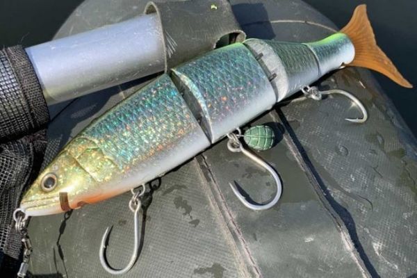 Deps Highsider 220, eficaz en superficie y en profundidad.