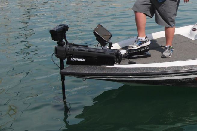 Lowrance Ghost, un motor eléctrico para la pesca en agua dulce