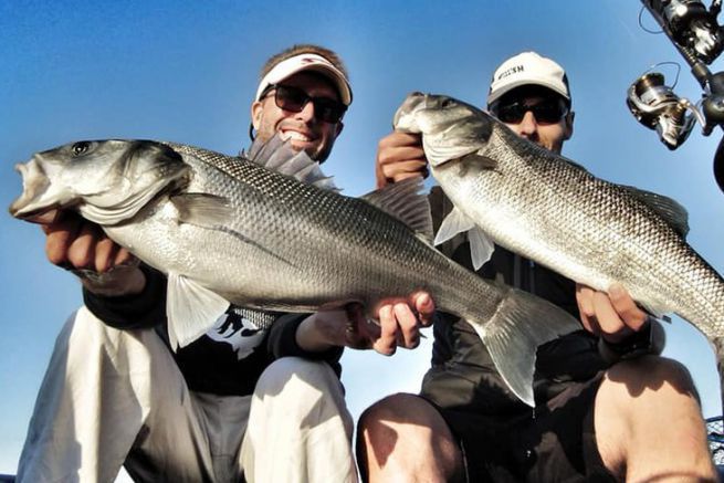 Cmo elegir una manta para la pesca de arrastre?