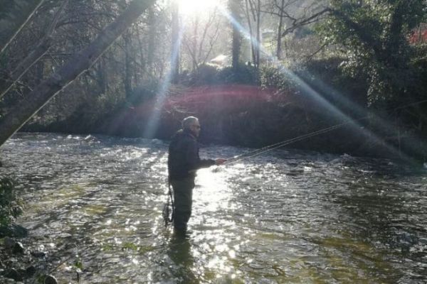 La pesca de la trucha con ninfa: una tcnica por descubrir