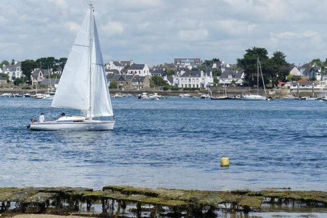 Sabella responde a las preguntas sobre el proyecto de turbinas mareomotrices en el Golfo de Morbihan