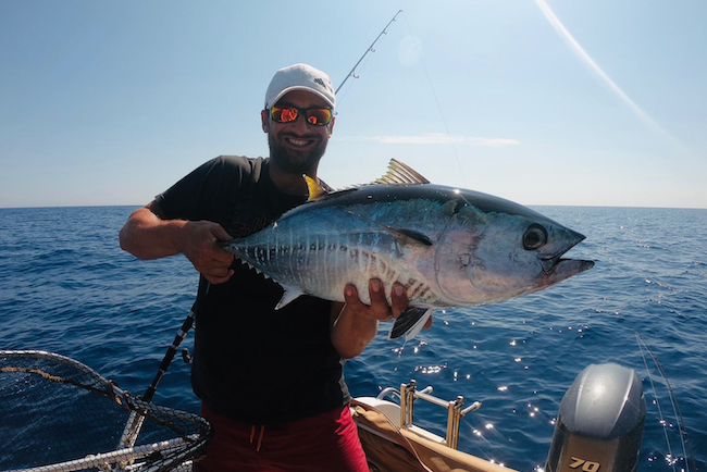 La caza del atn rojo en el Mediterrneo, una pesquera adictiva!