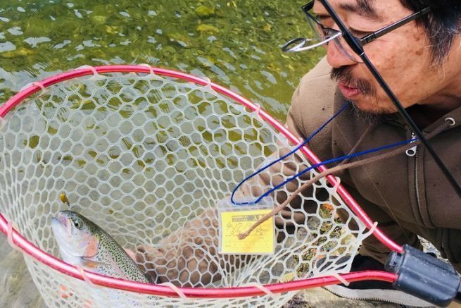 La pesca en la zona, los orgenes japoneses de esta prctica tanque que llega a Francia