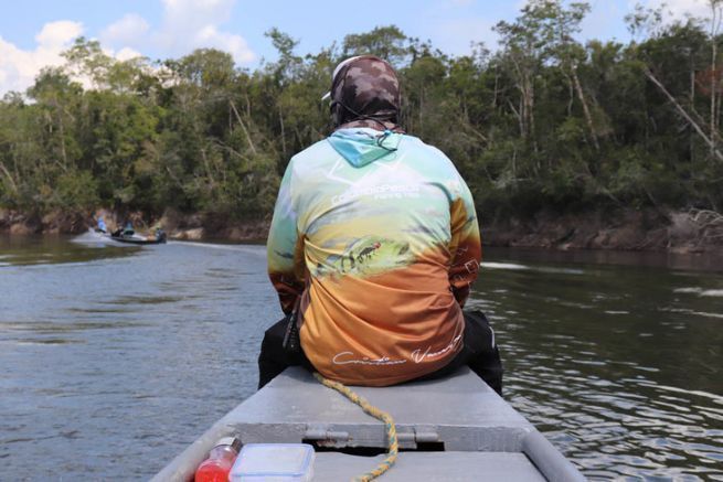 Salidas de pesca: 5 medidas para protegerse del sol y el calor