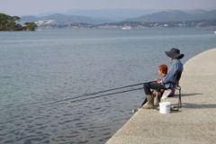 Pesca esttica