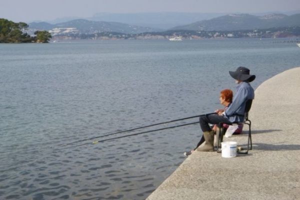 Qu tcnica de pesca elegir para empezar? Pesca esttica