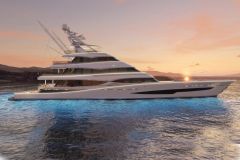 Proyecto 406, el barco de pesca deportiva ms grande y lujoso del mundo
