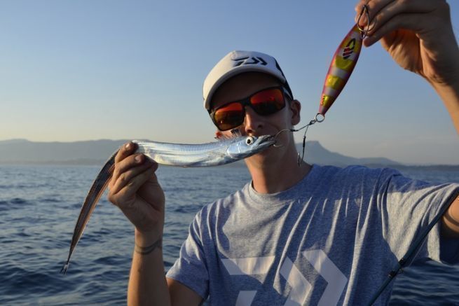 Descubra la pesca del pez espada, un pez mtico de las profundidades del Mediterrneo