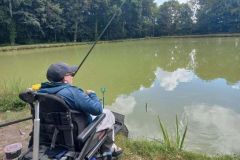 Pesca y discapacidad