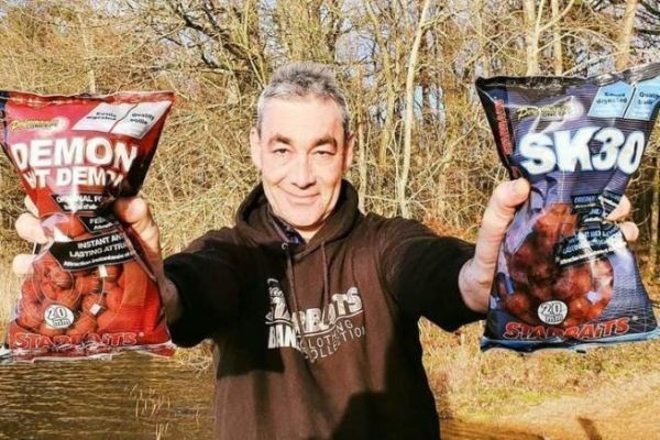 Boilies Starbaits Performance Concept para la pesca de carpas