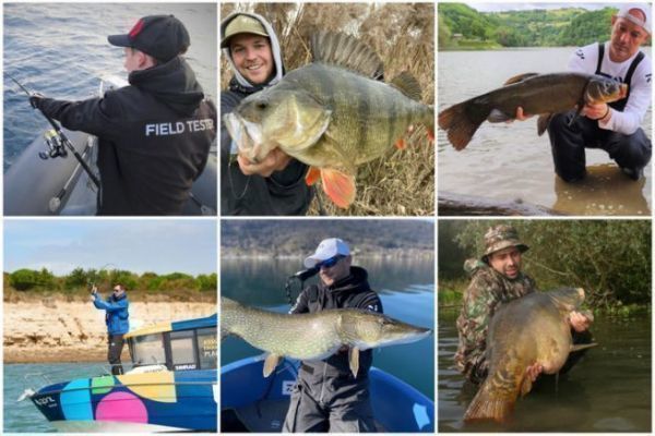 Pro-Staff, la serie que da voz a los pescadores patrocinados