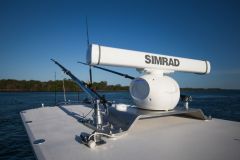 Radar Simrad Halo, nuevos modelos para alta mar