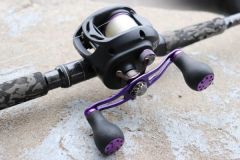 Carrete de casting Daiwa Prorex XR.