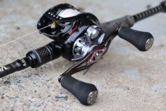 La Daiwa Zillion TW HD es increblemente suave!