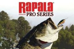 Rapala pro series, un videojuego dedicado a la pesca.
