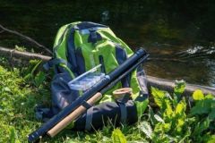 Pesca con Tenkara, el mnimo equipamiento para la mxima libertad