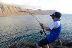 Pesca en Canarias