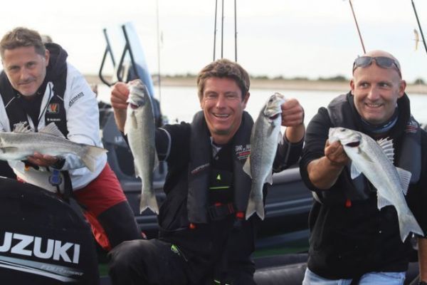 Grand Pavois Pesca, peces y sonrisas...