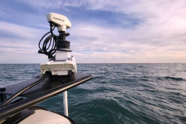 Motor elctrico Force Kraken, revoluciona tu experiencia de pesca en el mar
