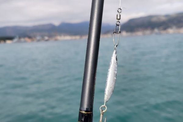 Linea de pesca de primera calidad especial para la pesca a spinning