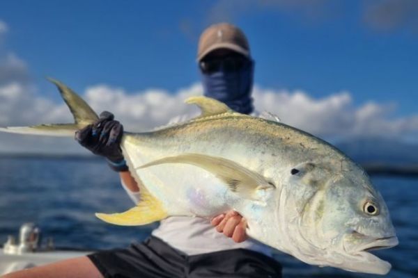 Guadalupe, destino privilegiado para la pesca de invierno