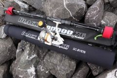 El Black Voodoo 76 para pescar en todas partes!