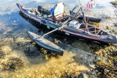 Pesca en kayak: mejorar la estabilidad para pescar con ms eficacia