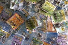 Cabezas de plomo Astufish fabricadas en Francia, para uso en mar o agua dulce Cabezas de plomo Astufish