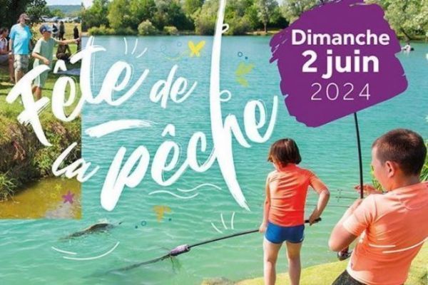 Participe en la Fiesta de la Pesca el domingo 2 de junio de 2024 Fiesta de la Pesca
