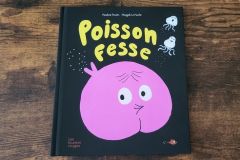 Libro infantil Poisson-Fesse