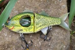 Propduster Glider de Chasebaits, un señuelo para buscar depredadores