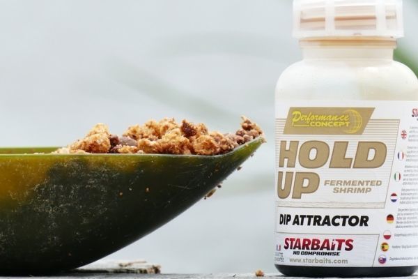 Productos de pesca de carpas de la gama Starbaits Perfomance Concept