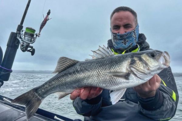 Equiparse para iniciarse en la pesca con señuelos marinos es una inversión.