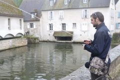 Pesca en Chartres