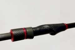 En Piuma, cañas para todo tipo de pesca montadas en Córcega