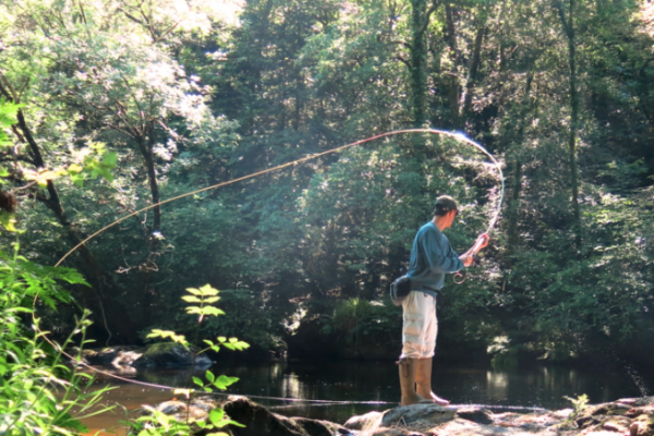 Spey cast, una tcnica de lanzado a mosca por derecho propio