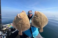 Pesca del rodaballo