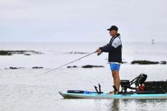Pesca a remo