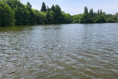 El Erdre, afluente del Loira