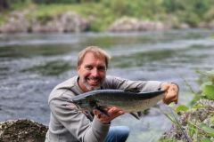 Pesca en Noruega