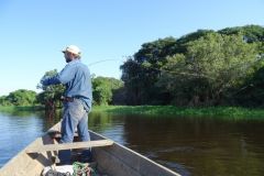 Equipo de pesca larapama
